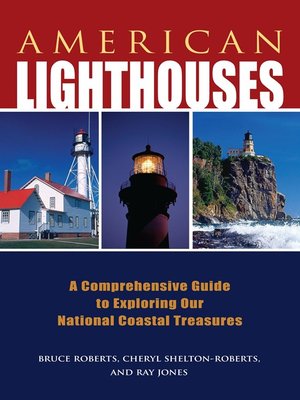 American Lighthouses - ebook